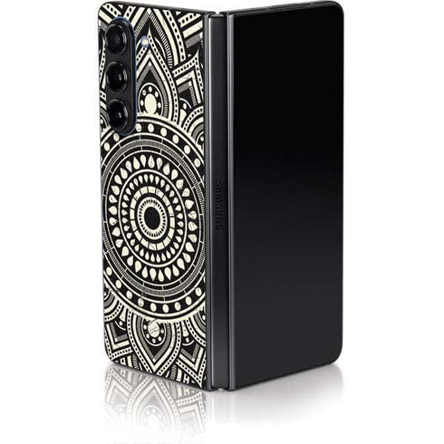 Finding Center Galaxy Z Fold5 5G Skin